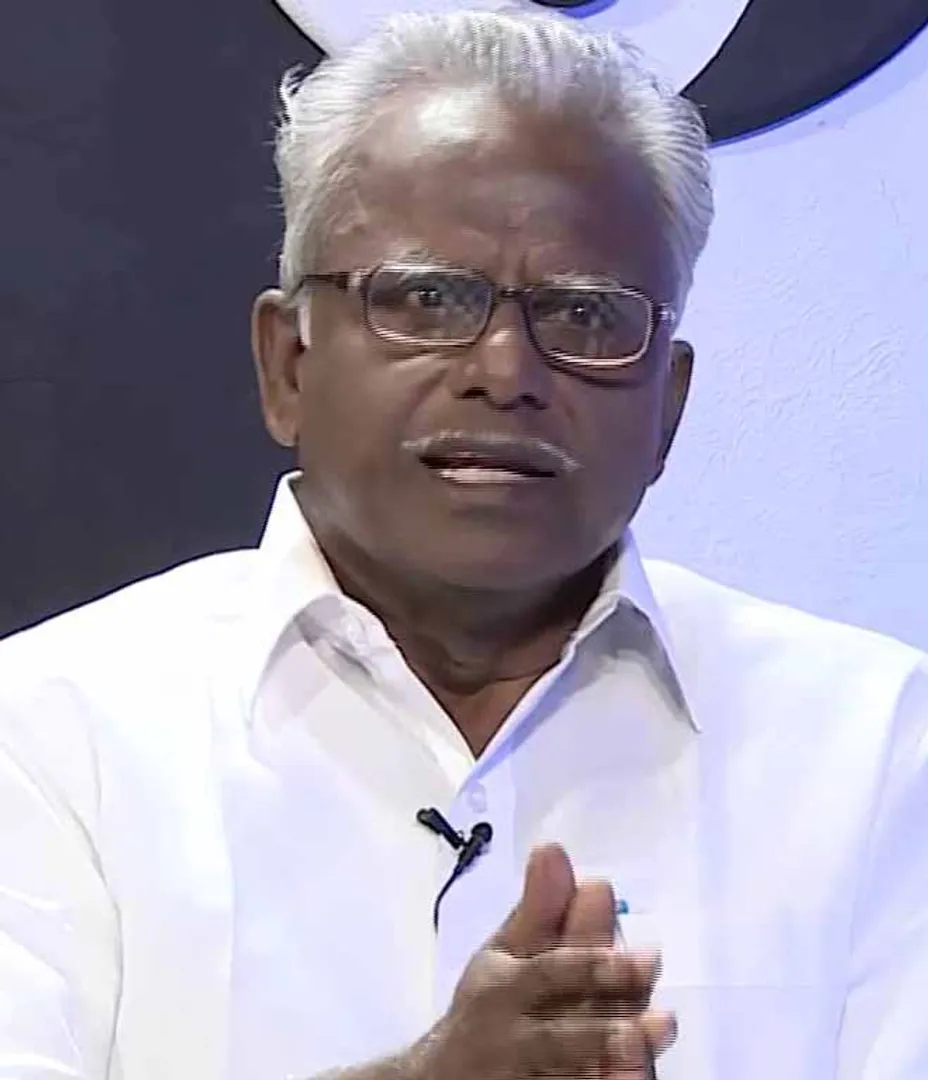 P. Maniyarasan 